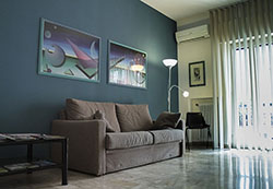 sala attesa studio di bari