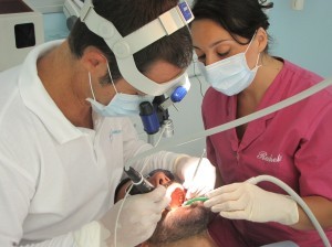 paura del dentista