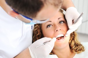 visita di controllo gratuita dal dentista